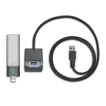 TP-Link Archer TX50UH AX3000 High Gain Wireless USB Adapter - Image 2
