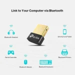 TP-Link UB400 Bluetooth 4.0 USB Adapter Black - Image 4