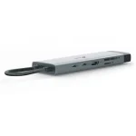 TP-Link UH9120C Docking Station Silver/Black - Image 2