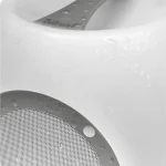 Trust Lara Wireless Bluetooth speaker with multi-colour party lights White - Image 3