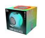 Trust Lara Wireless Bluetooth speaker with multi-colour party lights White - Image 6