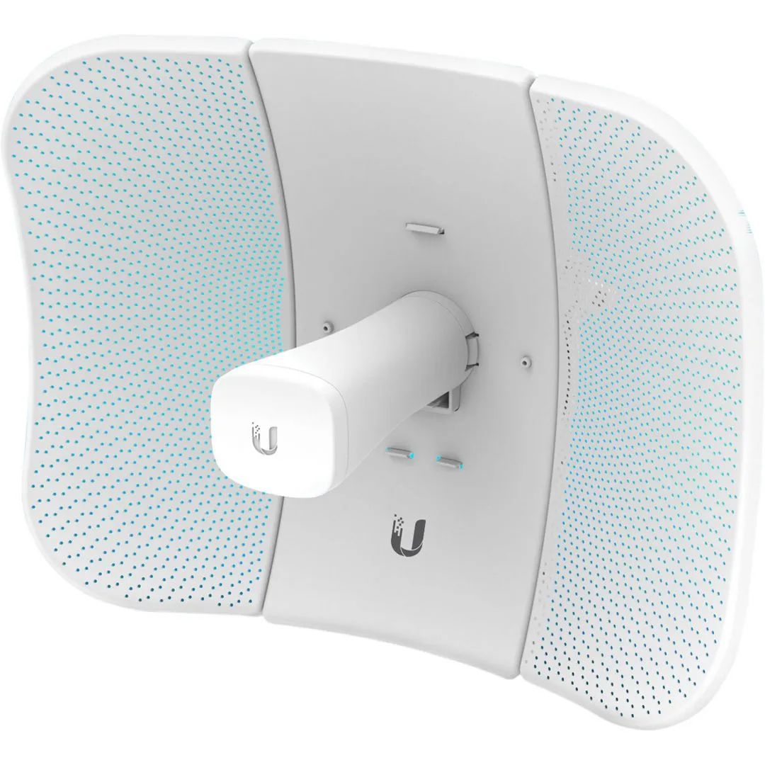 Ubiquiti Access Point WiFi AC450 kültéri - airMAX LiteBeam 5AC Gen2 (450Mbps@5GHz; 1Gbps; 23dBi; 24V PoE)