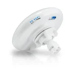 Ubiquiti NBE-M5-16 airMAX NanoBeamM 5 GHz, 16 dBi Bridge Access Point White - Image 2