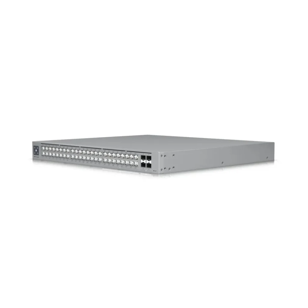 Ubiquiti UniFi USW-PRO-MAX-48-POE Gigabit PoE Switch - Image 2