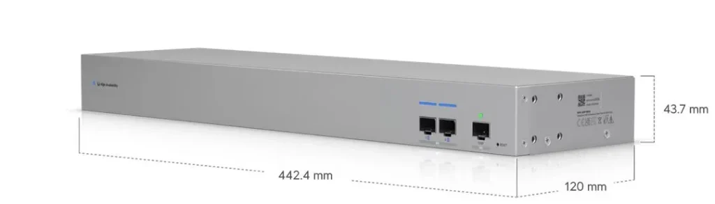 Ubiquiti WAN Switch - Image 8