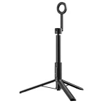 Ulanzi Magnetic Selfie Stick Max állvány, 164 cm selfie állvány, Magsafe telefon adapter, bluetooth - Image 2