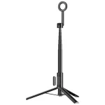Ulanzi Magnetic Selfie Stick Max állvány, 164 cm selfie állvány, Magsafe telefon adapter, bluetooth - Image 3