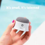 ultron Mag Soundmate Magnetic BT Speaker (1db) White - Image 3