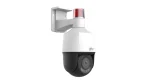 Uniview 4MP Wise-ISP, Tri-Guard PTZ kamera, mikrofonnal és hangszórólval, 2.7-13.5mm motoros objektívvel