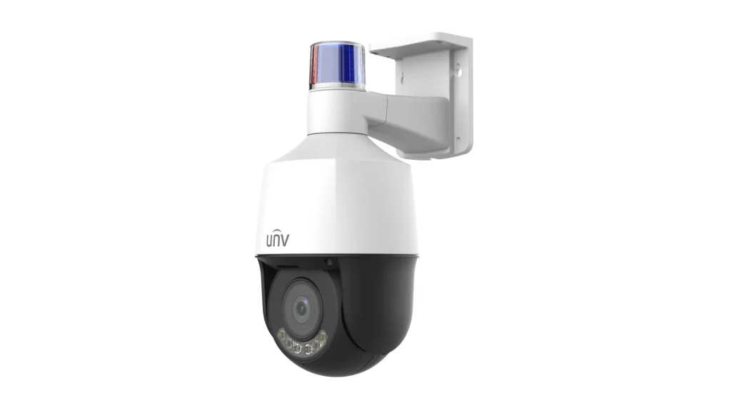 Uniview 4MP Wise-ISP, Tri-Guard PTZ kamera, mikrofonnal és hangszórólval, 2.7-13.5mm motoros objektívvel - Image 3
