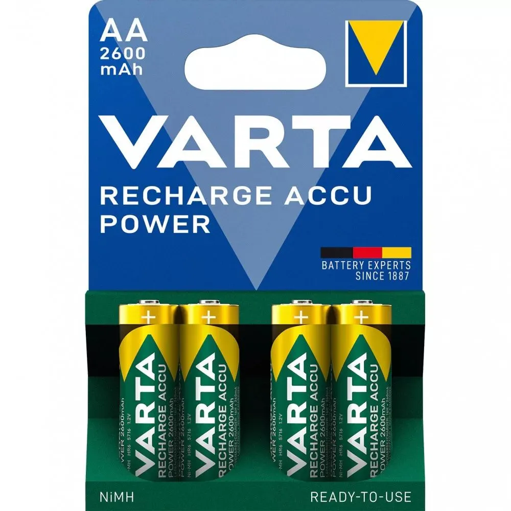 varta-2600mah-aa-ni-mh-akkumulator-4db-csomag_1 Varta 2600mAh AA Ni-MH akkumulátor 4db/csomag - Image 1
