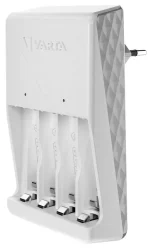 Varta Plug Charger + 4x AA 2100mAh - Image 2