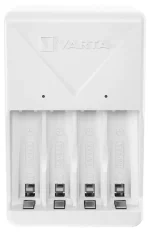 Varta Plug Charger + 4x AA 2100mAh - Image 3