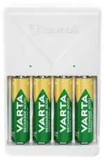 Varta Plug Charger + 4x AA 2100mAh - Image 4