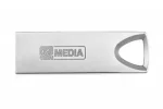 MyMedia 64GB MyAlu USB2.0 Silver - Image 2