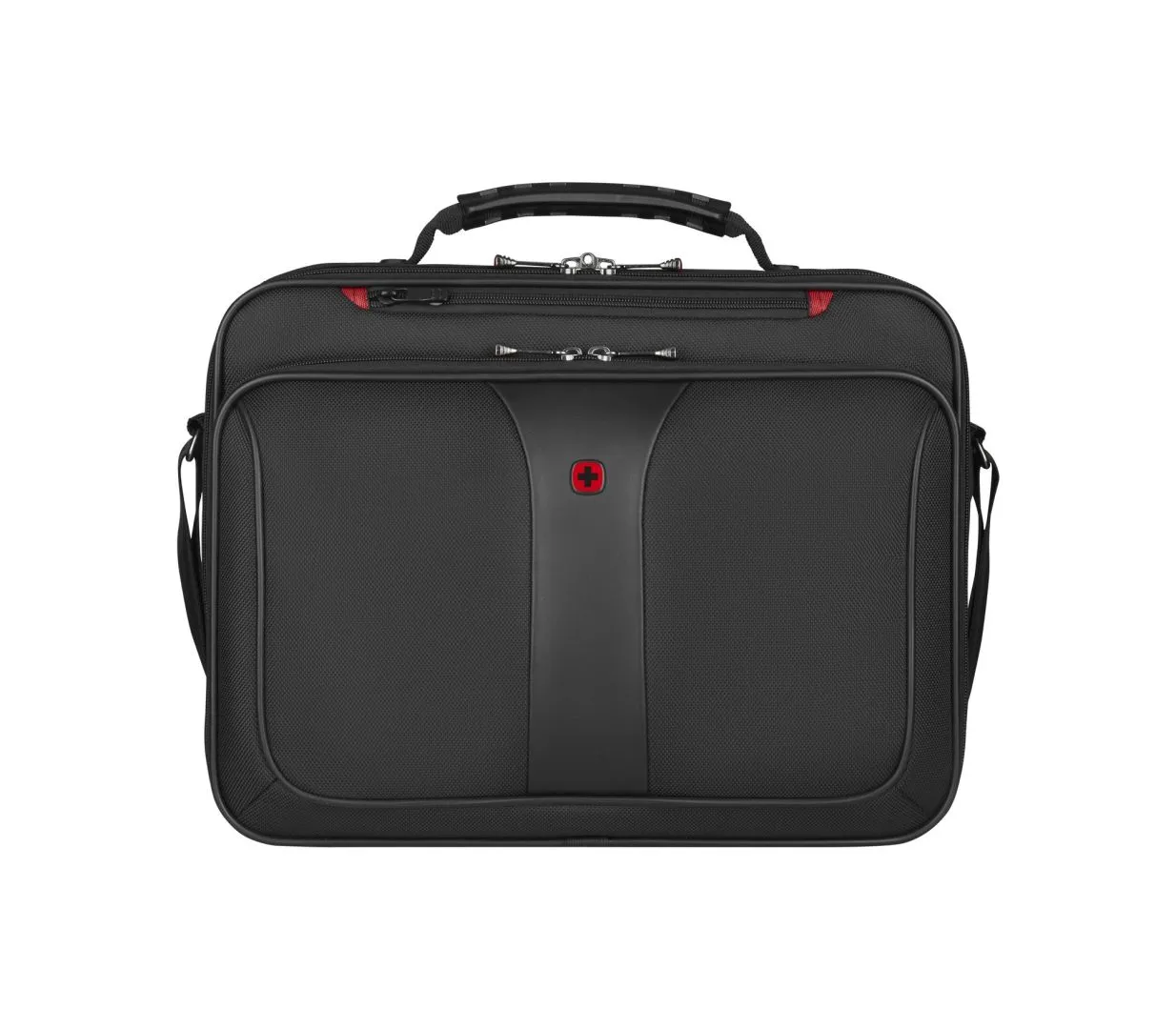 Wenger 16'' Laptop Briefcase Black