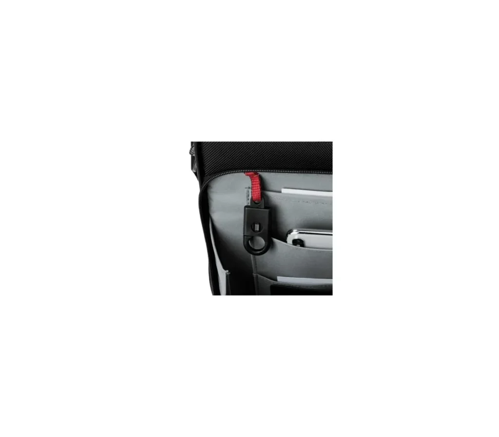 Wenger 16'' Laptop Briefcase Black - Image 4