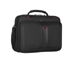 Wenger 16'' Laptop Briefcase Black - Image 5