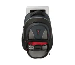 Wenger 16'' Triple Protect Laptop Backpack Blue - Image 2