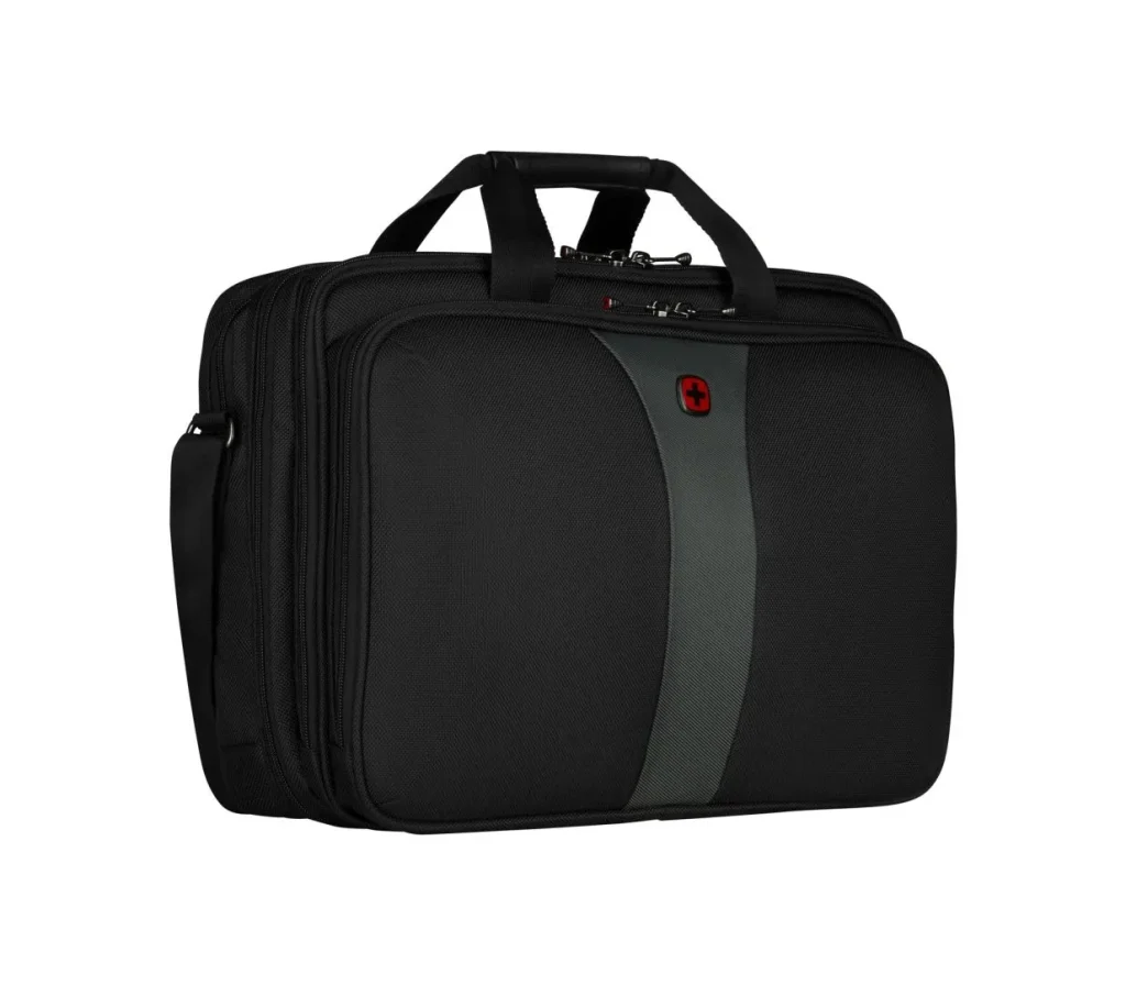 Wenger 17" Laptop Case Black - Image 3