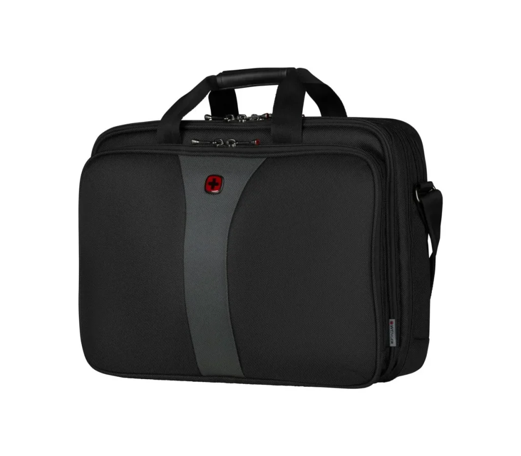 Wenger 17" Laptop Case Black - Image 4