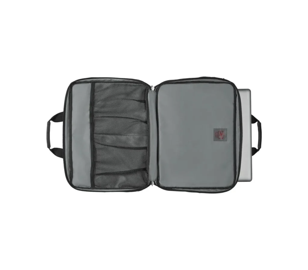 Wenger 17" Laptop Case Black - Image 6