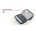 Wenger 17" Laptop Case Black - Image 7