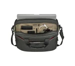 Wenger MX ECO Brief Laptop Briefcase with Tablet Pocket 16" Gray - Image 2