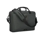 Wenger MX ECO Brief Laptop Briefcase with Tablet Pocket 16" Gray - Image 4