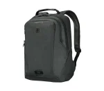 Wenger MX ECO Professional Laptop Briefcase with Tablet Pocket 16" Charcoal - Image 2