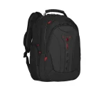 Wenger Pegasus Deluxe Laptop Backpack with Tablet Pocket 16" Black - Image 4