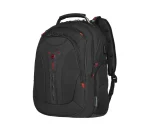 Wenger Pegasus Deluxe Laptop Backpack with Tablet Pocket 16" Black - Image 5