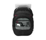 Wenger Pegasus Deluxe Laptop Backpack with Tablet Pocket 16" Black - Image 7