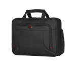 Wenger Prospectus Laptop Briefcase with Tablet Pocket 16" Black - Image 5