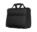 Wenger Prospectus Laptop Briefcase with Tablet Pocket 16" Black - Image 6