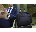 Wenger Prospectus Laptop Briefcase with Tablet Pocket 16" Black - Image 7