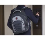 Wenger Synergy Laptop Backpack with Tablet Pocket 16" Black - Image 7