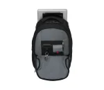 Wenger Transit Laptop Backpack with Tablet Pocket 16" Black - Image 2