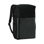 Wenger UrbanOne Roll-Top Backpack 15,6" Black - Image 3