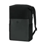 Wenger UrbanOne Roll-Top Backpack 15,6" Black - Image 4