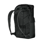 Wenger UrbanOne Roll-Top Backpack 15,6" Black - Image 5