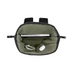 Wenger UrbanOne Roll-Top Backpack 15,6" Black - Image 7