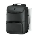 Wenger UrbanOne Travel Backpack 15,6" Black - Image 3