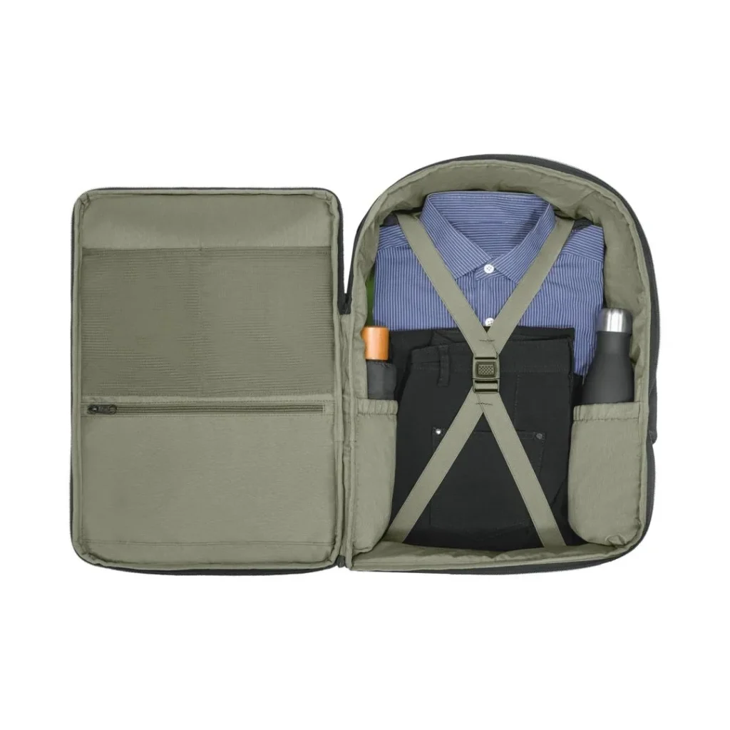 Wenger UrbanOne Travel Backpack 15,6" Black - Image 5