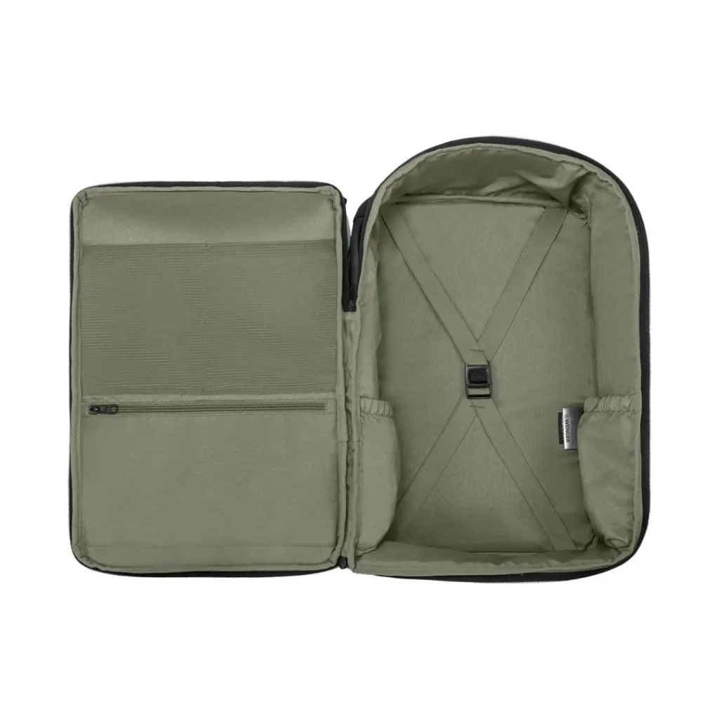 Wenger UrbanOne Travel Backpack 15,6" Black - Image 6