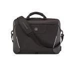 Wenger XE Brief 17 Laptop Briefcase with Tablet Pocket 17" Black