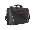 Wenger XE Brief 17 Laptop Briefcase with Tablet Pocket 17" Black - Image 11