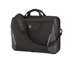 Wenger XE Brief 17 Laptop Briefcase with Tablet Pocket 17" Black - Image 13