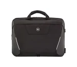 Wenger XE Brief 17 Laptop Briefcase with Tablet Pocket 17" Black - Image 9