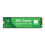 Western Digital 500GB M.2 2280 NVMe SN3000 Green - Image 2